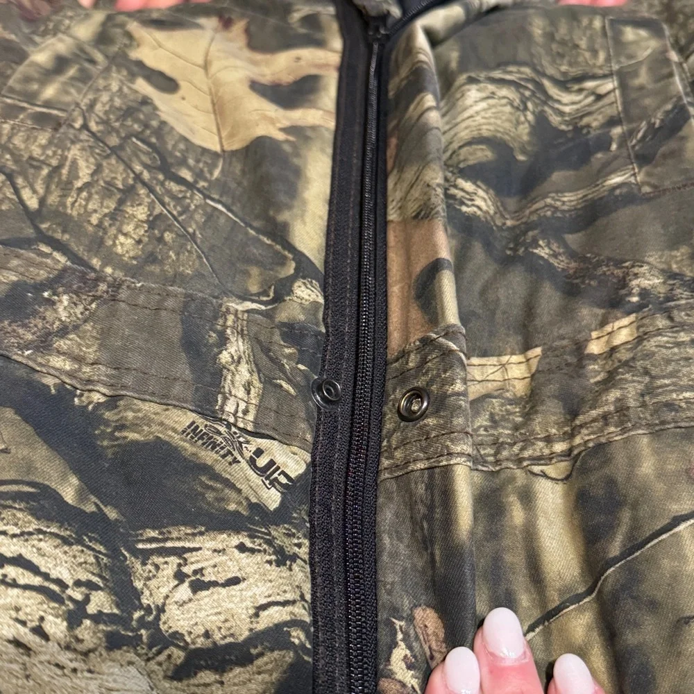 Walls Camouflage insulated Youth coveralls - Picture 6 of 8